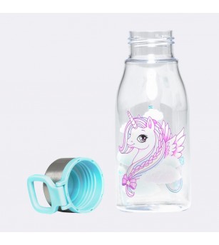 Sticla de baut – Unicorn, 400 ml - Acasa Sticla de baut – Unicorn, 400 ml - Acasa