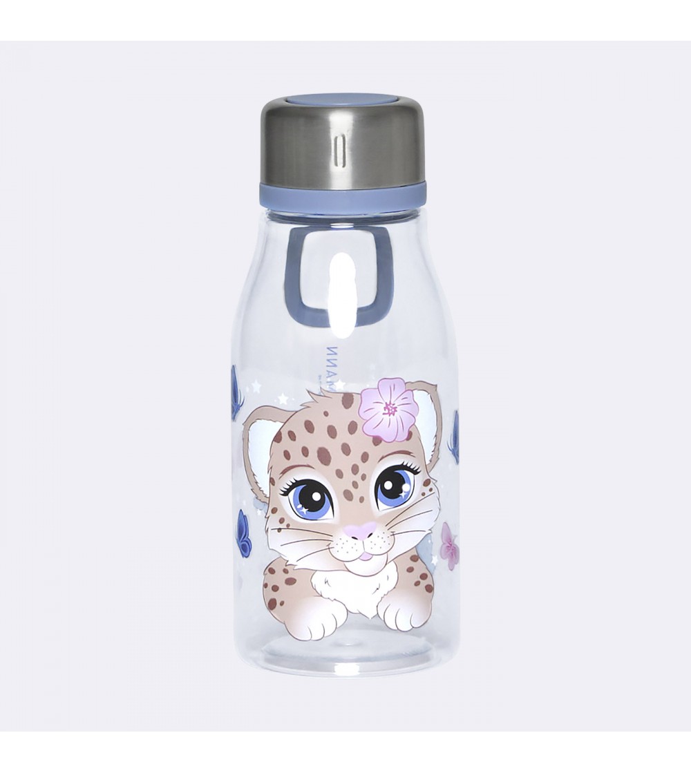 Sticla pentru Copii, Cheetah, 400 Ml - Acasa Sticla pentru Copii, Cheetah, 400 Ml - Acasa