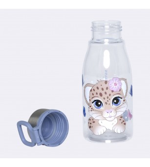 Sticla pentru Copii, Cheetah, 400 Ml - Acasa Sticla pentru Copii, Cheetah, 400 Ml - Acasa