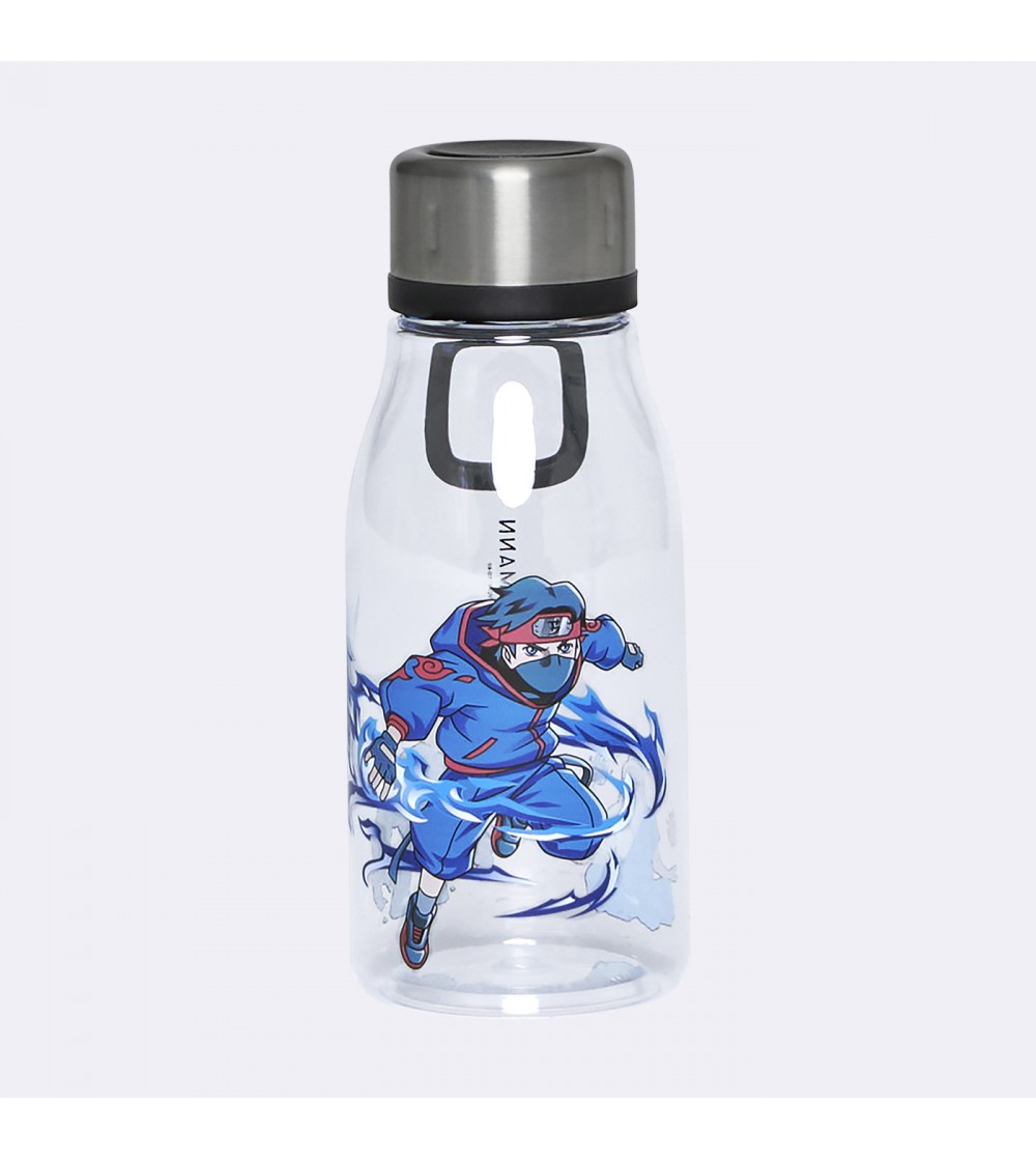 Sticla pentru Copii, Ninja Elements, 400 Ml - Acasa Sticla pentru Copii, Ninja Elements, 400 Ml - Acasa