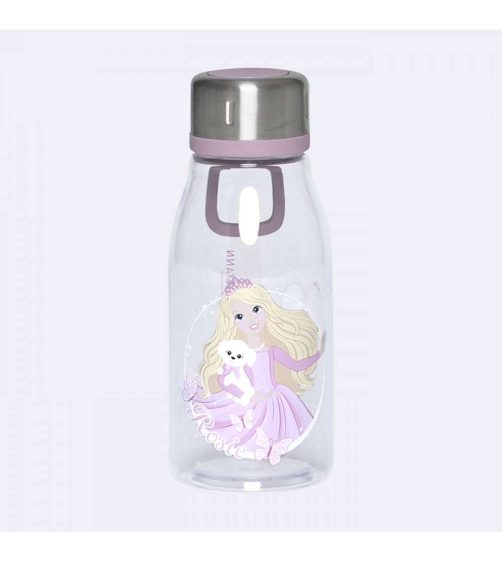 Sticla pentru Copii, Rosie, 400 Ml - Acasa Sticla pentru Copii, Rosie, 400 Ml - Acasa