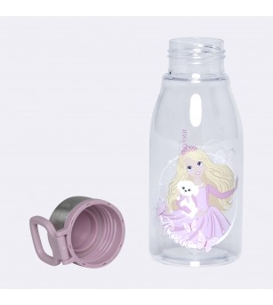 Sticla pentru Copii, Rosie, 400 Ml - Acasa Sticla pentru Copii, Rosie, 400 Ml - Acasa