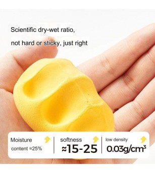 Pastă de modelaj Jar Melo – Cutie cu 24 nuanțe - Seturi cu plastilină și modelare Pastă de modelaj Jar Melo – Cutie cu 24 nuanțe - Seturi cu plastilină și modelare