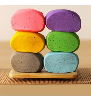 Set creativ Jar Melo – pastă de modelaj, 24 culori - Seturi cu plastilină și modelare Set creativ Jar Melo – pastă de modelaj, 24 culori - Seturi cu plastilină și modelare