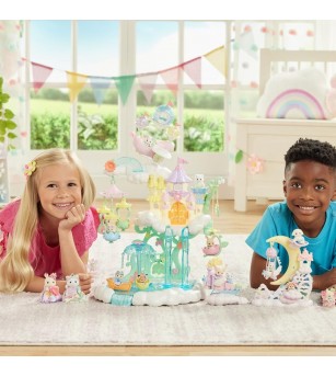 Sylvanian Families 5815 – Castelul Zânelor - Figurine Sylvanian Families 5815 – Castelul Zânelor - Figurine