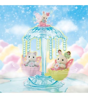 Sylvanian Families 5815 – Castelul Zânelor - Figurine Sylvanian Families 5815 – Castelul Zânelor - Figurine