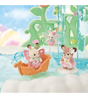 Sylvanian Families 5815 – Castelul Zânelor - Figurine Sylvanian Families 5815 – Castelul Zânelor - Figurine