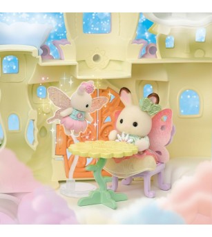 Sylvanian Families 5815 – Castelul Zânelor - Figurine Sylvanian Families 5815 – Castelul Zânelor - Figurine