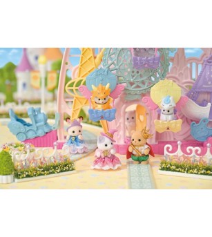 Sylvanian Families 5842 - set figurine prieteni de poveste - Figurine Sylvanian Families 5842 - set figurine prieteni de poveste - Figurine