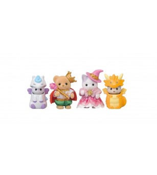 Sylvanian Families 5842 - set figurine prieteni de poveste - Figurine Sylvanian Families 5842 - set figurine prieteni de poveste - Figurine