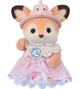 Figurine Sylvanian Families 5818 - Prințese de poveste la grădiniță - Figurine Figurine Sylvanian Families 5818 - Prințese de poveste la grădiniță - Figurine