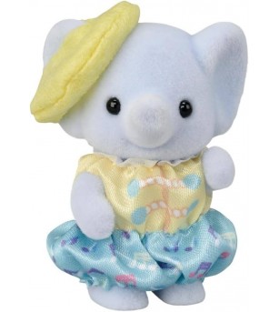 Figurine Sylvanian Families 5817 - Concert la grădiniță - Figurine Figurine Sylvanian Families 5817 - Concert la grădiniță - Figurine