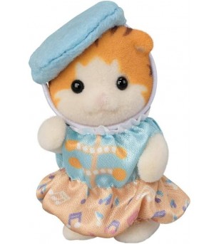 Figurine Sylvanian Families 5817 - Concert la grădiniță - Figurine Figurine Sylvanian Families 5817 - Concert la grădiniță - Figurine