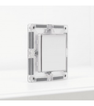 Set Connetix 28 piese magnetice de construcție, Light Star Pack - Jucarii magnetice Set Connetix 28 piese magnetice de construcție, Light Star Pack - Jucarii magnetice