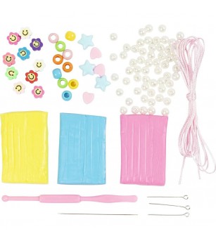 Kit creativ de modelare - Accesorii pentru telefonul mobil - Seturi cu plastilină și modelare Kit creativ de modelare - Accesorii pentru telefonul mobil - Seturi cu plastilină și modelare