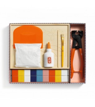 Atelier creativ 72 pentru adulti Mozaic , Djeco - Lucru manual pentru adulți