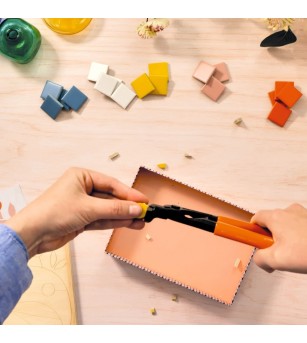 Atelier creativ 72 pentru adulti Mozaic , Djeco - Lucru manual pentru adulți