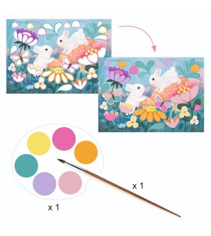 Atelier creativ Animalute dragalase, Djeco - Seturi creative DIY