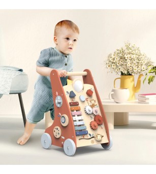 Carucior multiactivitati, Speedy Monkey - Jucării bebeluși