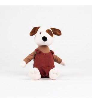Catelul de plus Eddi, Egmont Toys - Papusi si jucarii de plus