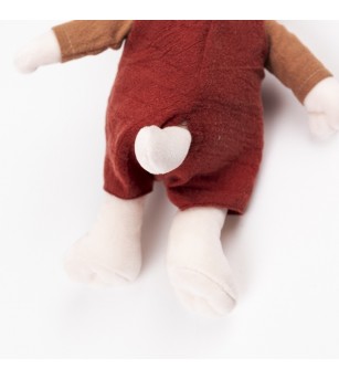 Catelul de plus Eddi, Egmont Toys - Papusi si jucarii de plus