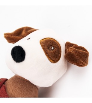 Catelul de plus Eddi, Egmont Toys - Papusi si jucarii de plus