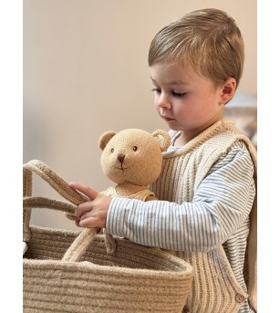 Cosulet din sfoara dimensiune mare, Egmont Toys - Organizare jucarii