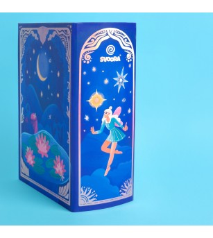 Cutie muzicala pentru bijuterii Fetita si dragonul, Svoora - Cutie muzicală