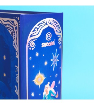 Cutie muzicala pentru bijuterii Fetita si dragonul, Svoora - Cutie muzicală