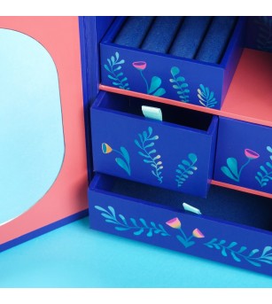 Cutie muzicala pentru bijuterii Fetita si dragonul, Svoora - Cutie muzicală