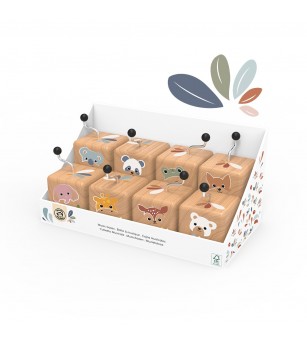 Cutiuta muzicala din lemn, Speedy Monkey - Cutie muzicală