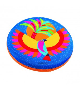 Disc frisbee Pasarea colibri, Djeco - Jucării și accesorii sportive