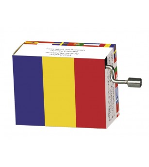 Flasneta Imnul national al Romaniei, Fridolin - Flașnetă