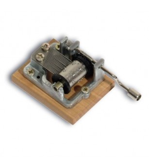 Flasneta Imnul national al Romaniei, Fridolin - Flașnetă