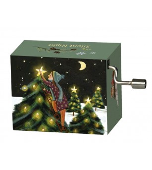 Flasneta In asteptarea Craciunului, Fridolin - Flașnetă