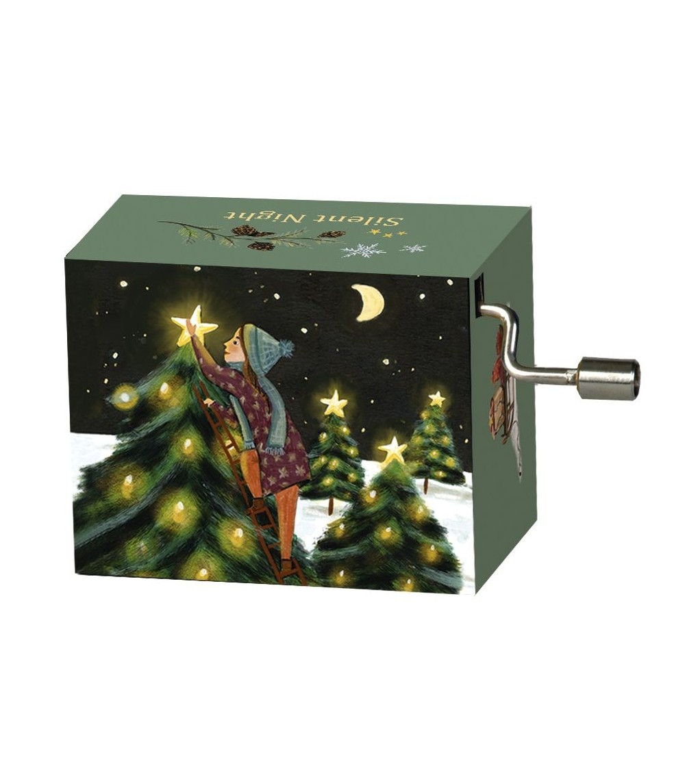 Flasneta In asteptarea Craciunului, Fridolin - Flașnetă