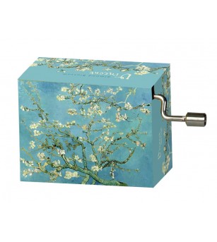 Flasneta Van Gogh Almond Blossom, Fridolin - Flașnetă