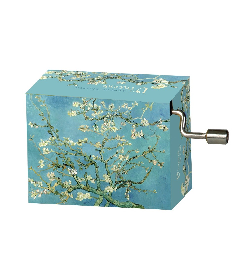 Flasneta Van Gogh Almond Blossom, Fridolin - Flașnetă