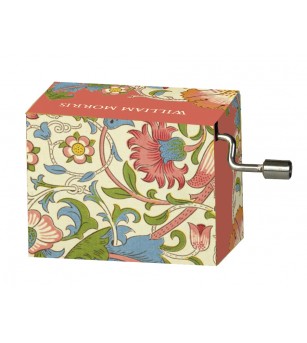 Flasneta William Morris - Model Lodden, Fridolin - Flașnetă