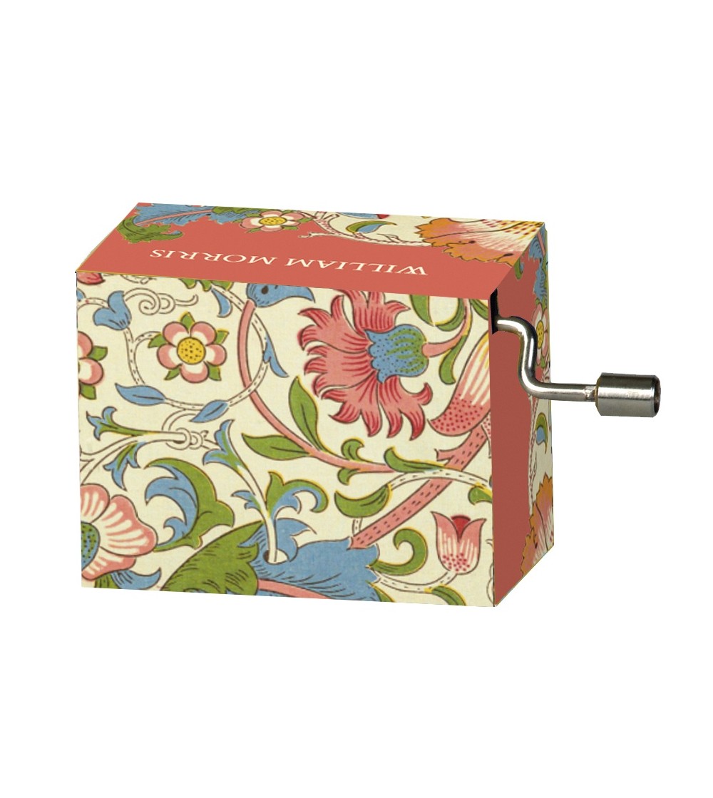 Flasneta William Morris - Model Lodden, Fridolin - Flașnetă