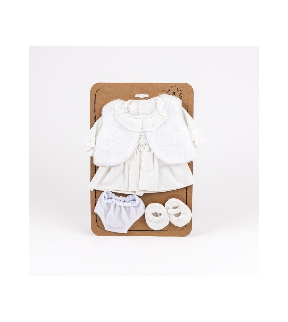 Hainute albe pentru papusa, Egmont Toys - Căsuțe de păpuși și accesorii