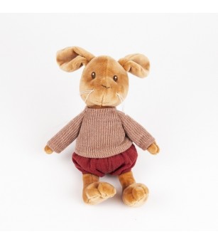 Iepurasul de plus Lenny, Egmont Toys - Papusi si jucarii de plus