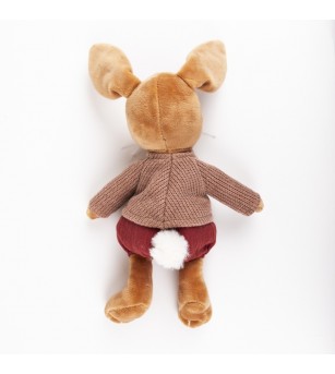 Iepurasul de plus Lenny, Egmont Toys - Papusi si jucarii de plus
