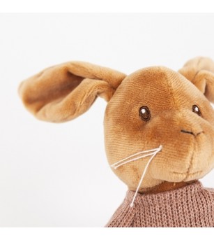 Iepurasul de plus Lenny, Egmont Toys - Papusi si jucarii de plus