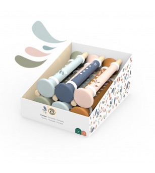 Instrument muzical Mini-trompeta pentru copii, Speedy Monkey - Alte instrumente muzicale