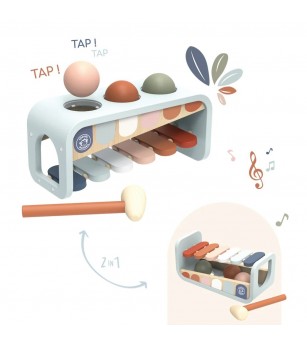 Instrument muzical si joc tap-tap, Speedy Monkey - Alte instrumente muzicale