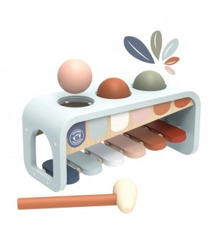 Instrument muzical si joc tap-tap, Speedy Monkey - Alte instrumente muzicale