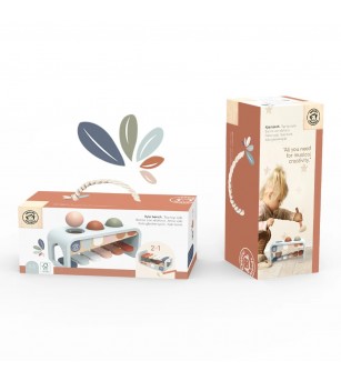 Instrument muzical si joc tap-tap, Speedy Monkey - Alte instrumente muzicale