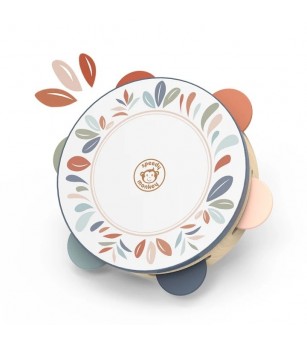 Instrument muzical Tamburina, Speedy Monkey - Alte instrumente muzicale