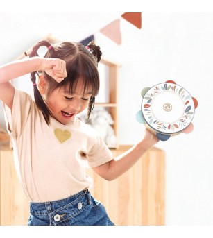 Instrument muzical Tamburina, Speedy Monkey - Alte instrumente muzicale